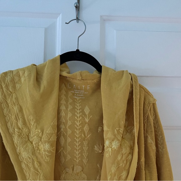 CAITE Hooded Jacket - Picture 2 of 4